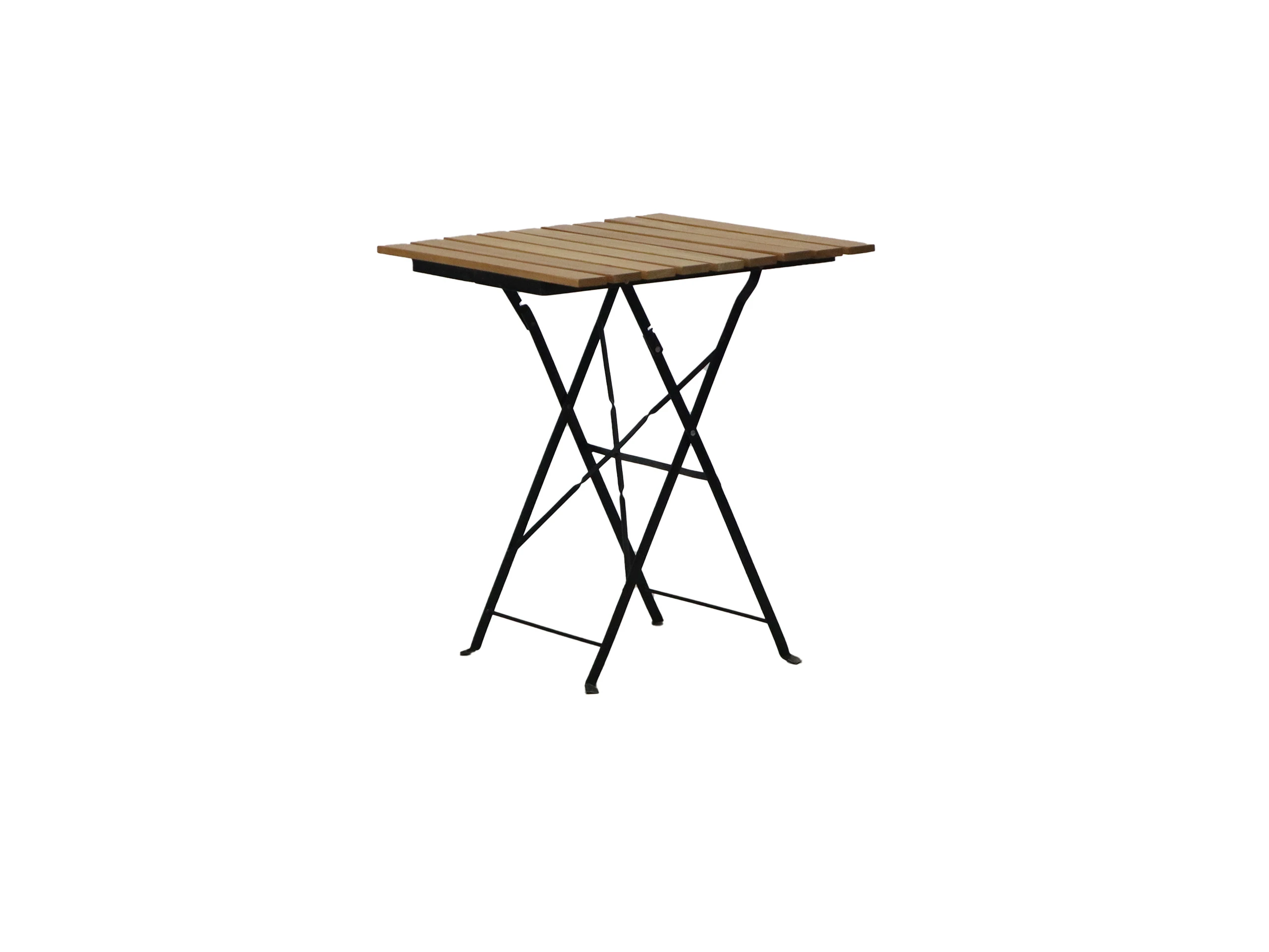 Table pliante en bois, image du produit 01
